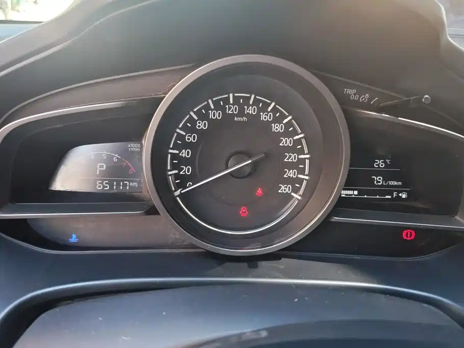 Mazda 3 Axela — миниатюра 14