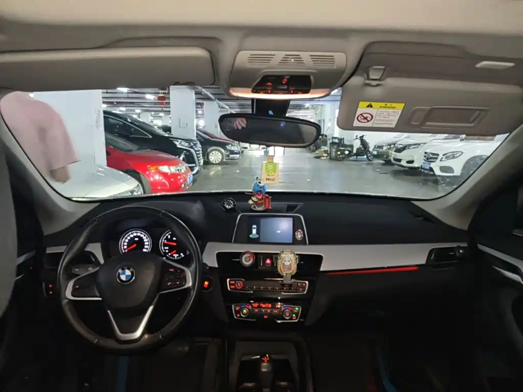 BMW X1 — миниатюра 18