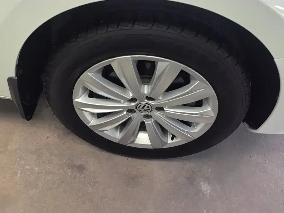 Volkswagen Bora — миниатюра 6