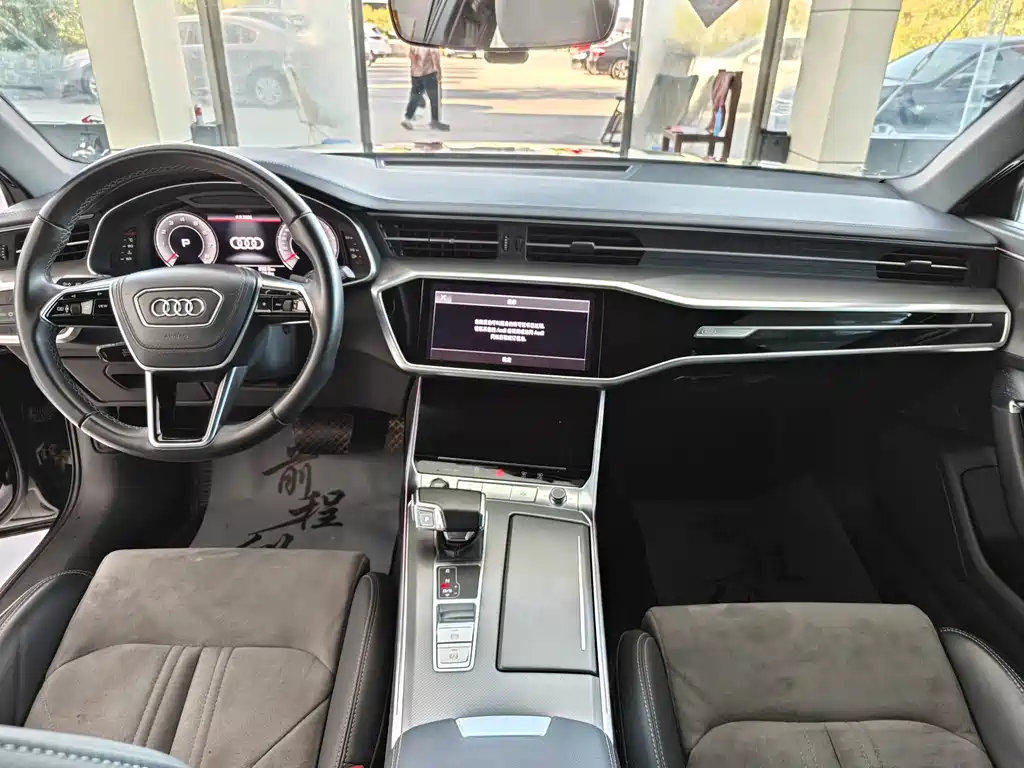 Audi A6L — миниатюра 5