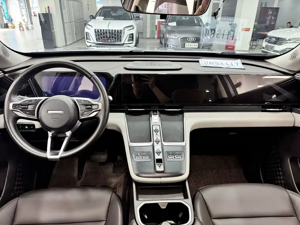 Haval Xiaolong MAX — миниатюра 10