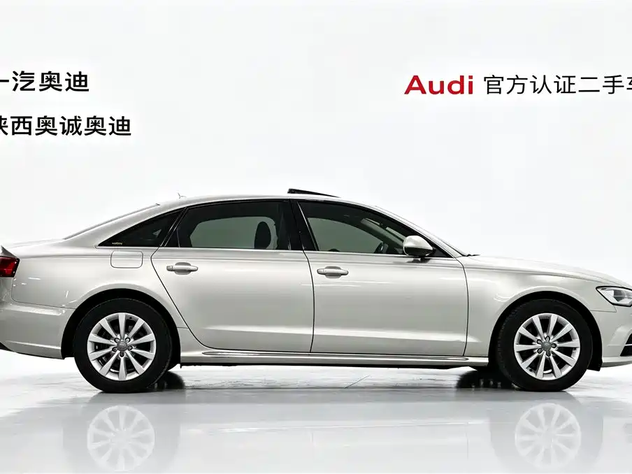 Audi A6L — миниатюра 3