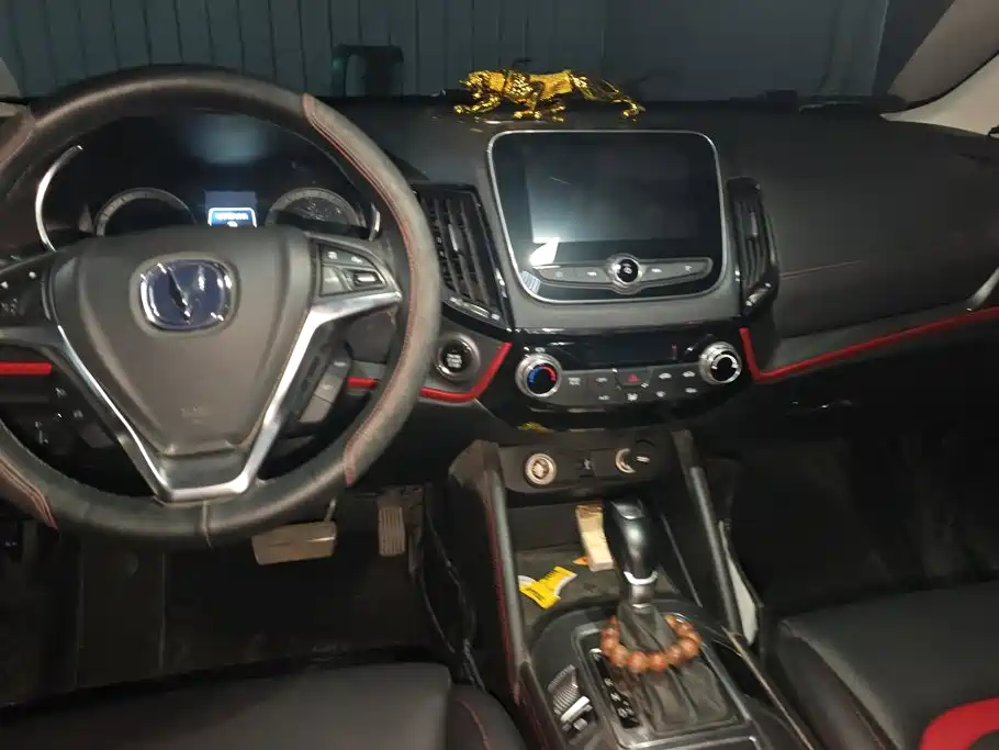 Changan CS55 — миниатюра 12