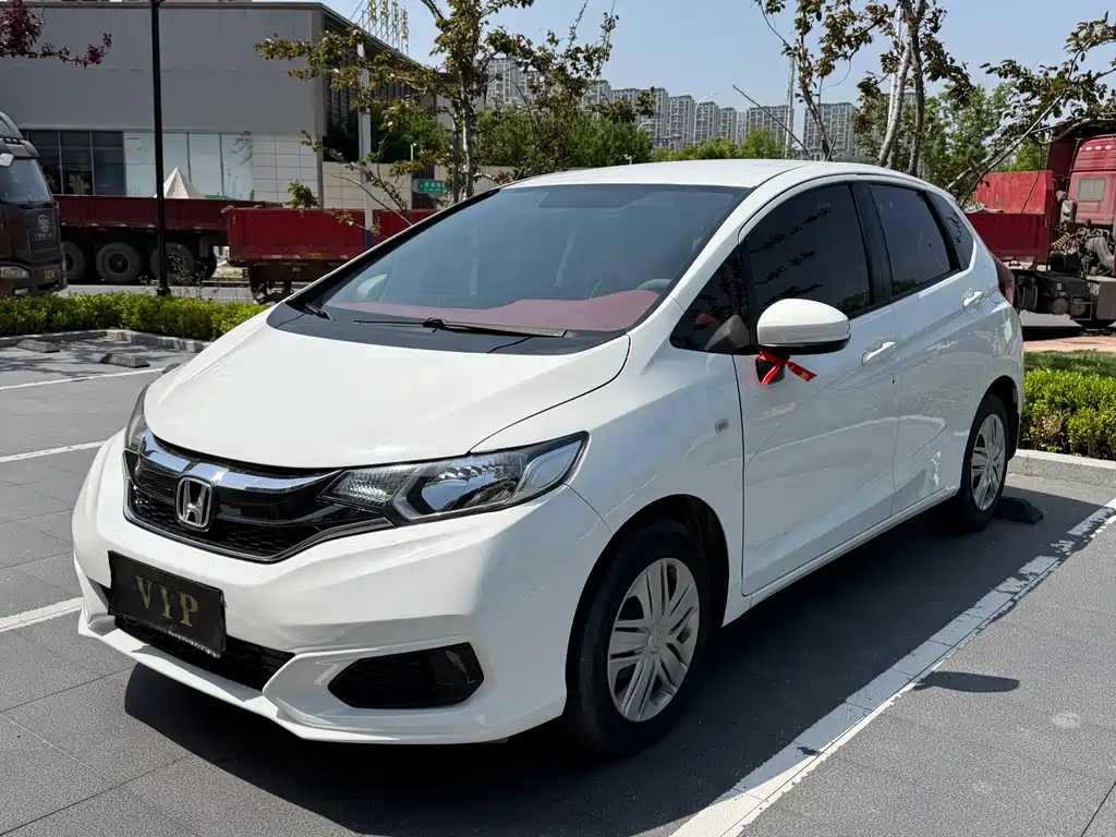 Honda Fit 2020