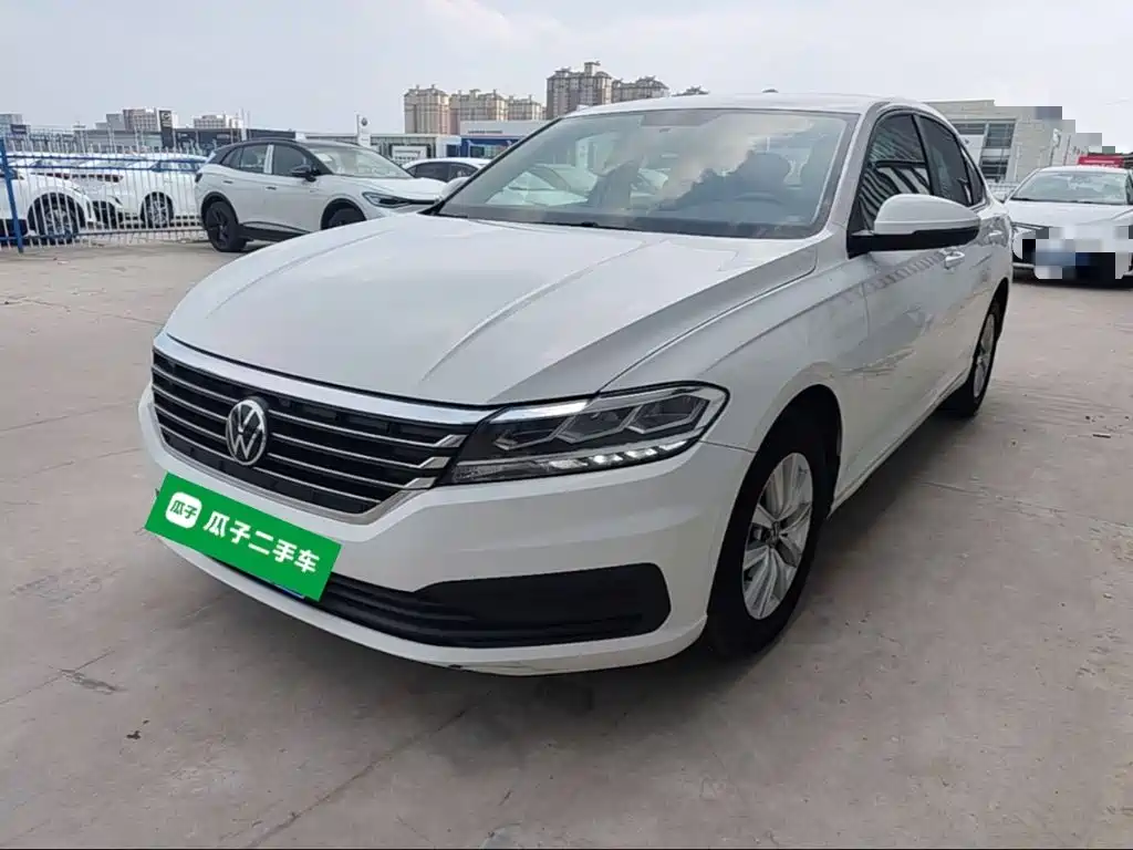 Volkswagen Lavida — миниатюра 2