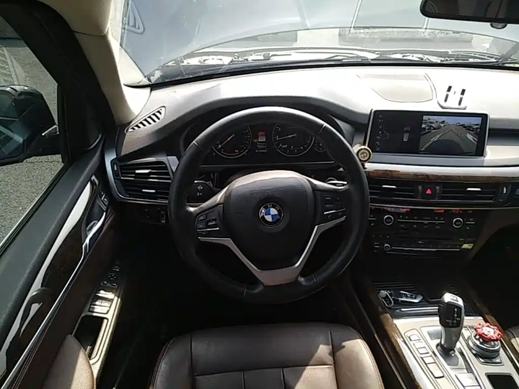 BMW X5 (Import) — миниатюра 11