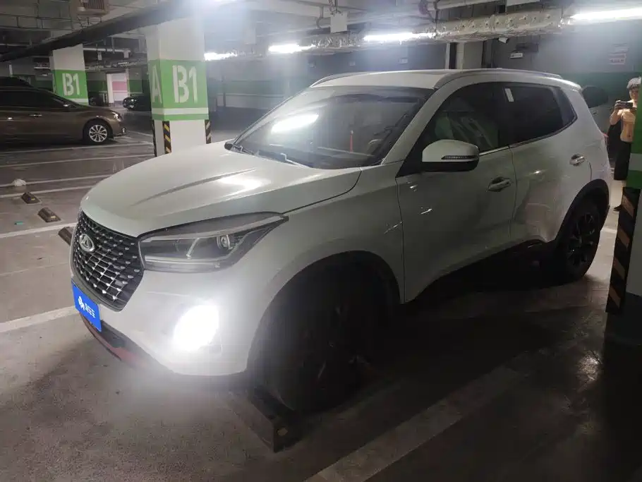 Chery Tiggo 5x