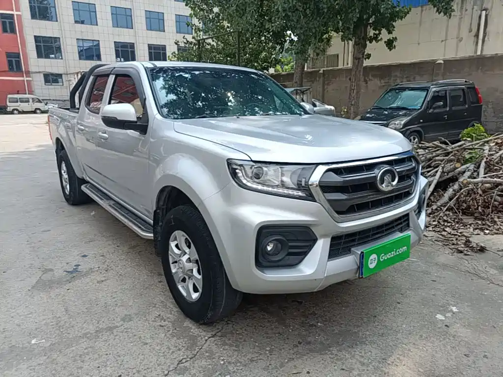Great Wall Fengjun 7 — миниатюра 4