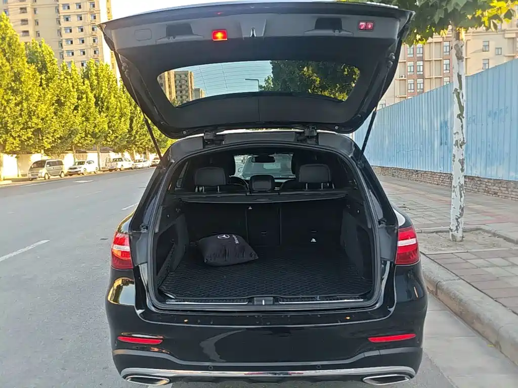 Mercedes-Benz GLC — миниатюра 19