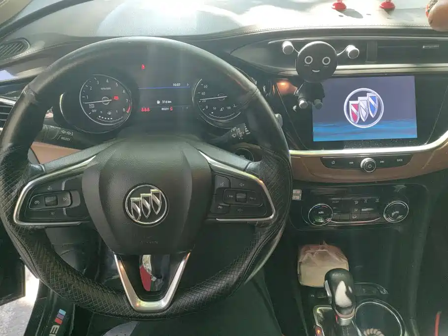 Buick Encore GX — миниатюра 12