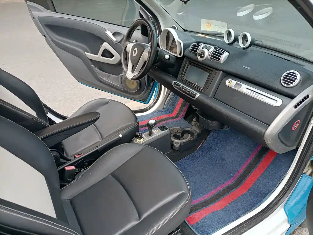 smart Smart Fortwo — миниатюра 11