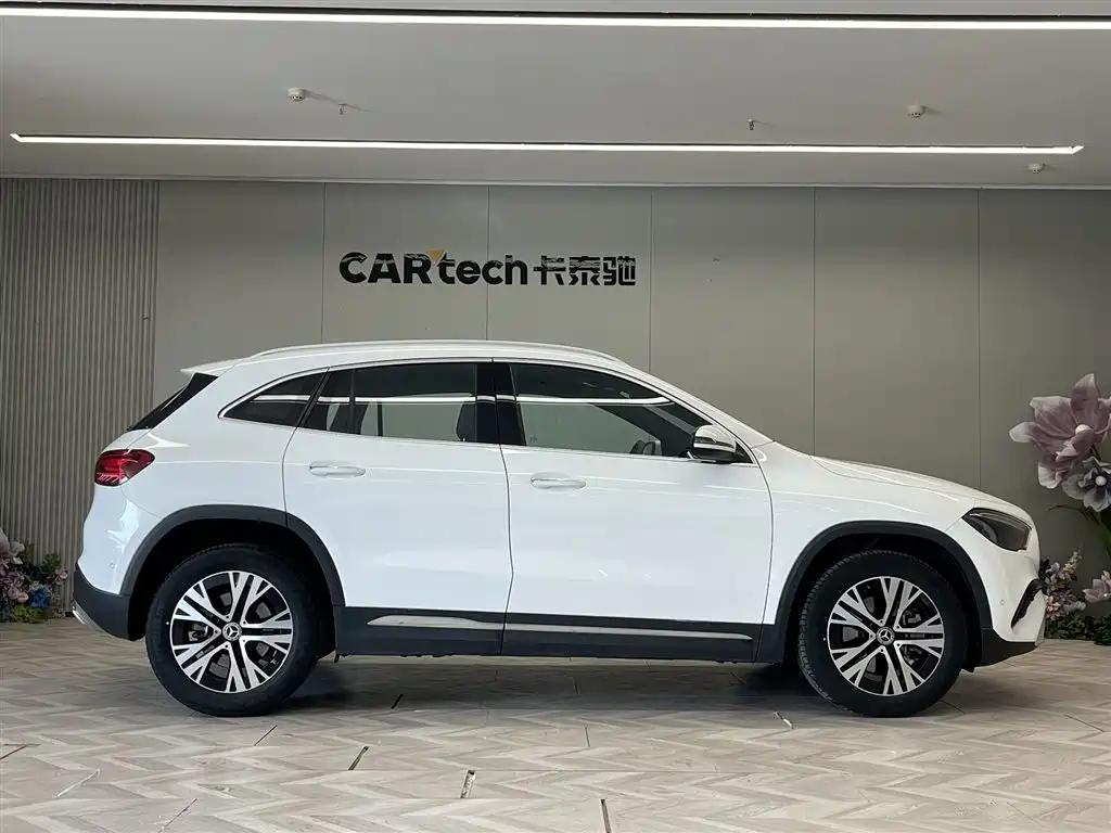 Mercedes-Benz GLA 2024 GLA 220