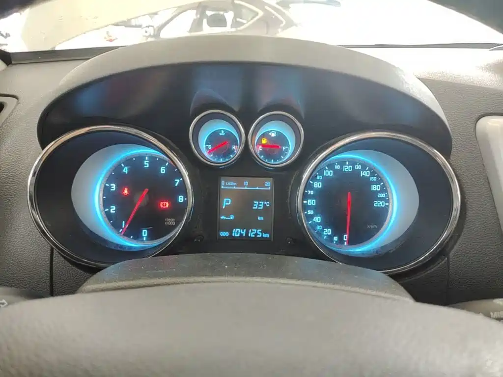 Changan CS35 — миниатюра 12