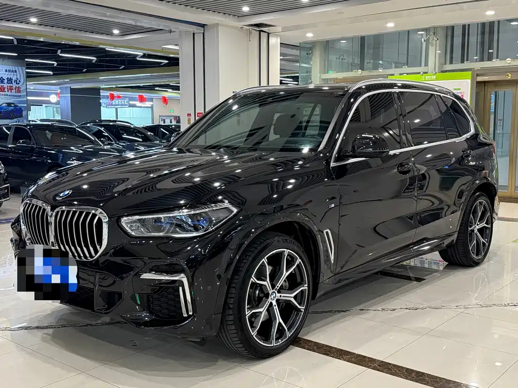 BMW X5 2023