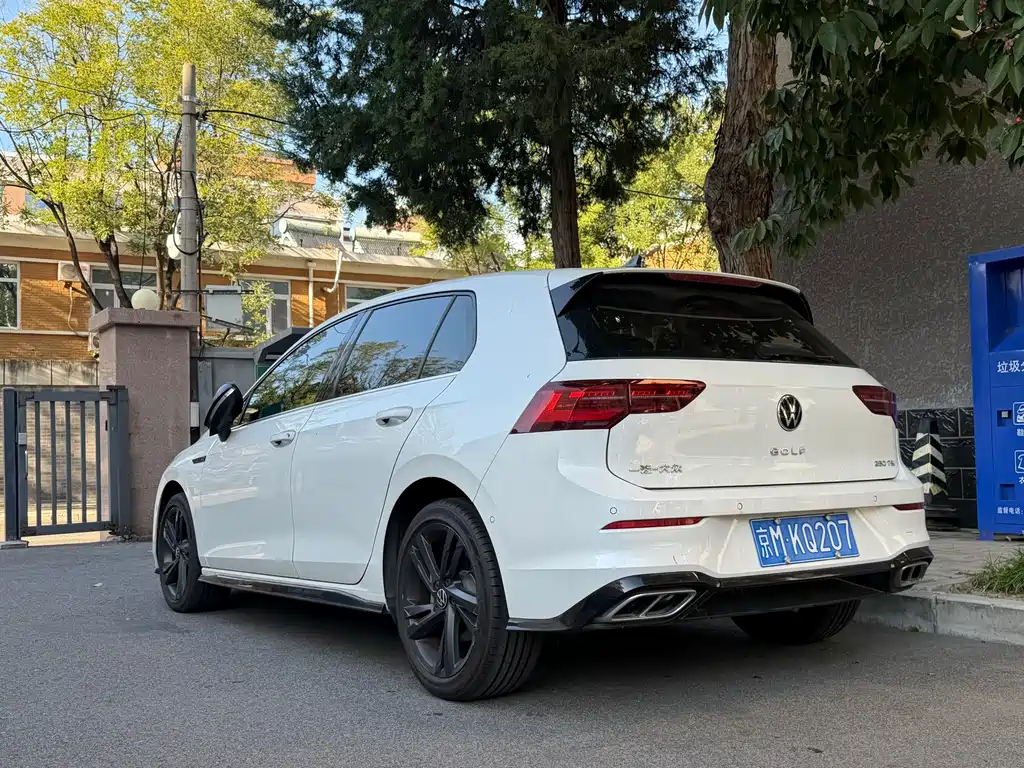 Volkswagen Golf — миниатюра 3