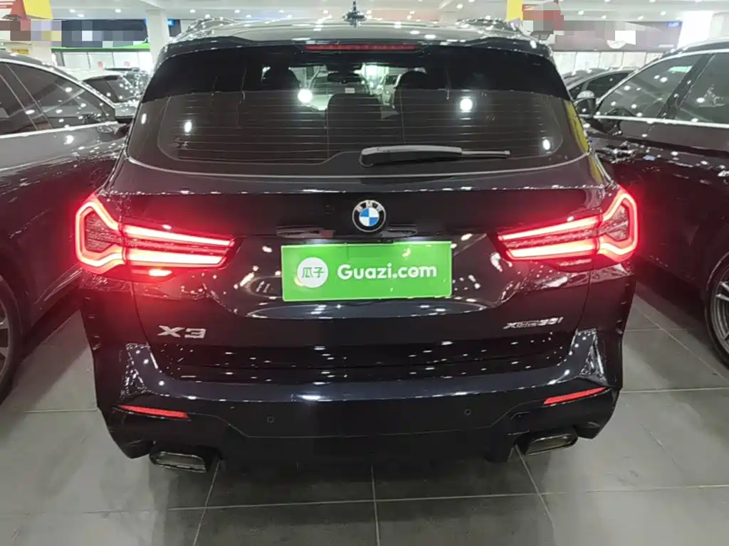 BMW X3 — миниатюра 6