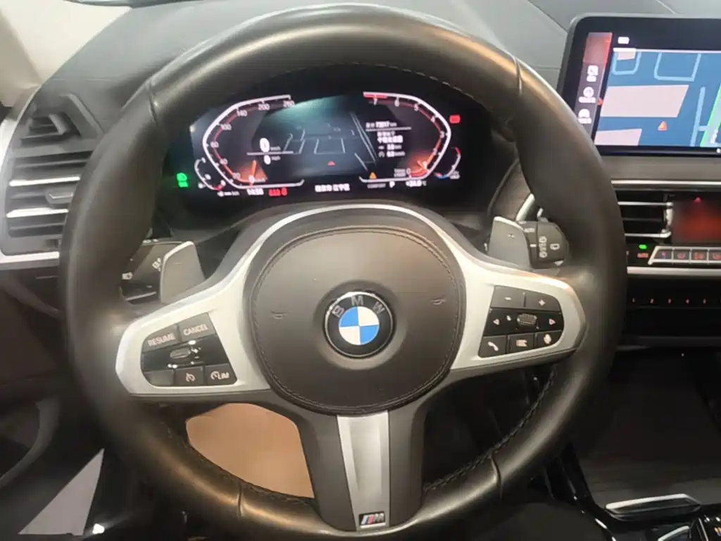 BMW X3 — миниатюра 11