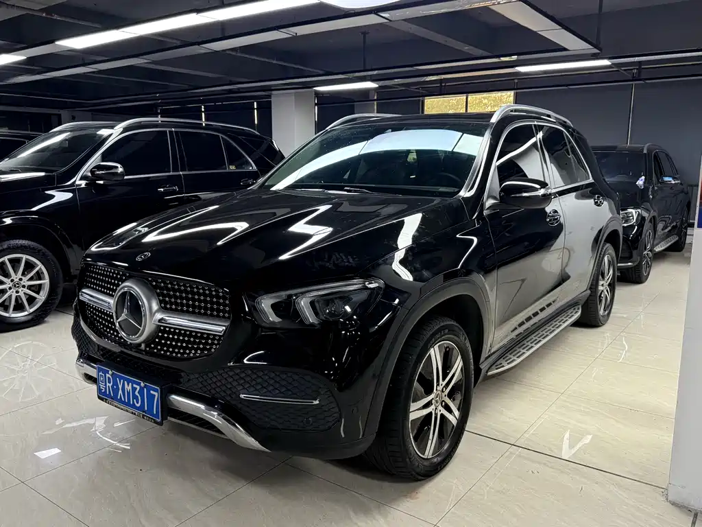 Mercedes-Benz GLE 2020 GLE 350 4MATIC