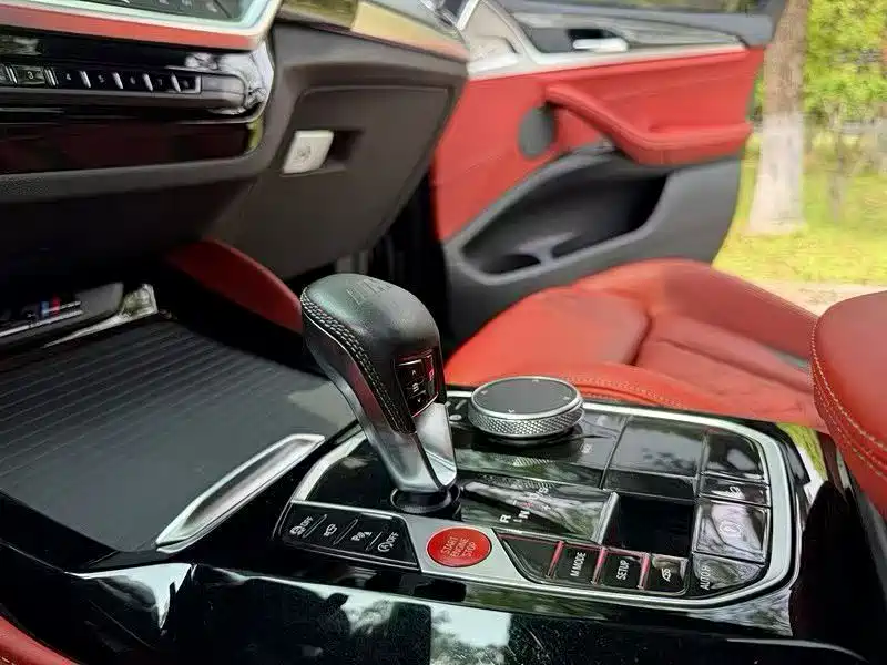 BMW X4 M — миниатюра 5