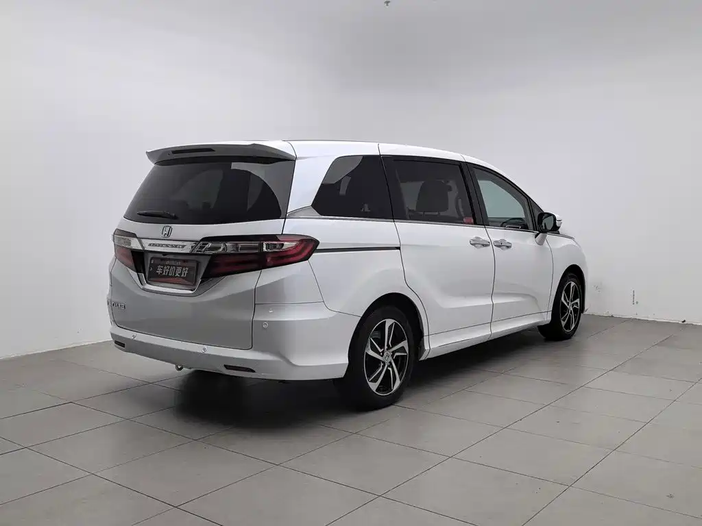 Honda Odyssey — миниатюра 2