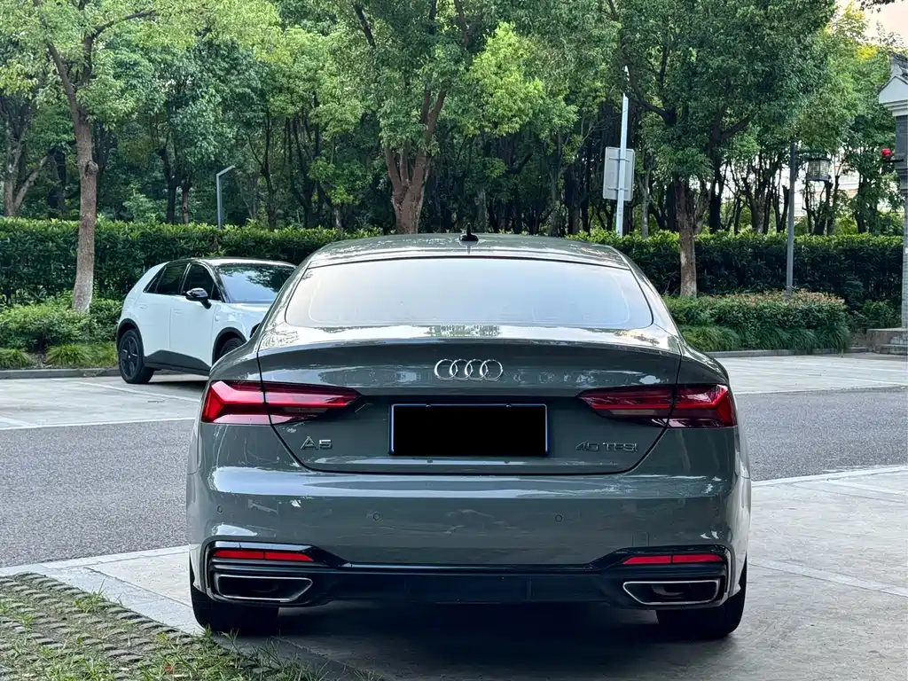 Audi A5 (Import) — миниатюра 11