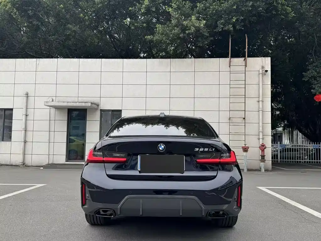 BMW 3 Series 3 2024 325Li M Sport