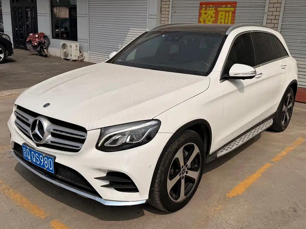Mercedes-Benz GLC 2019