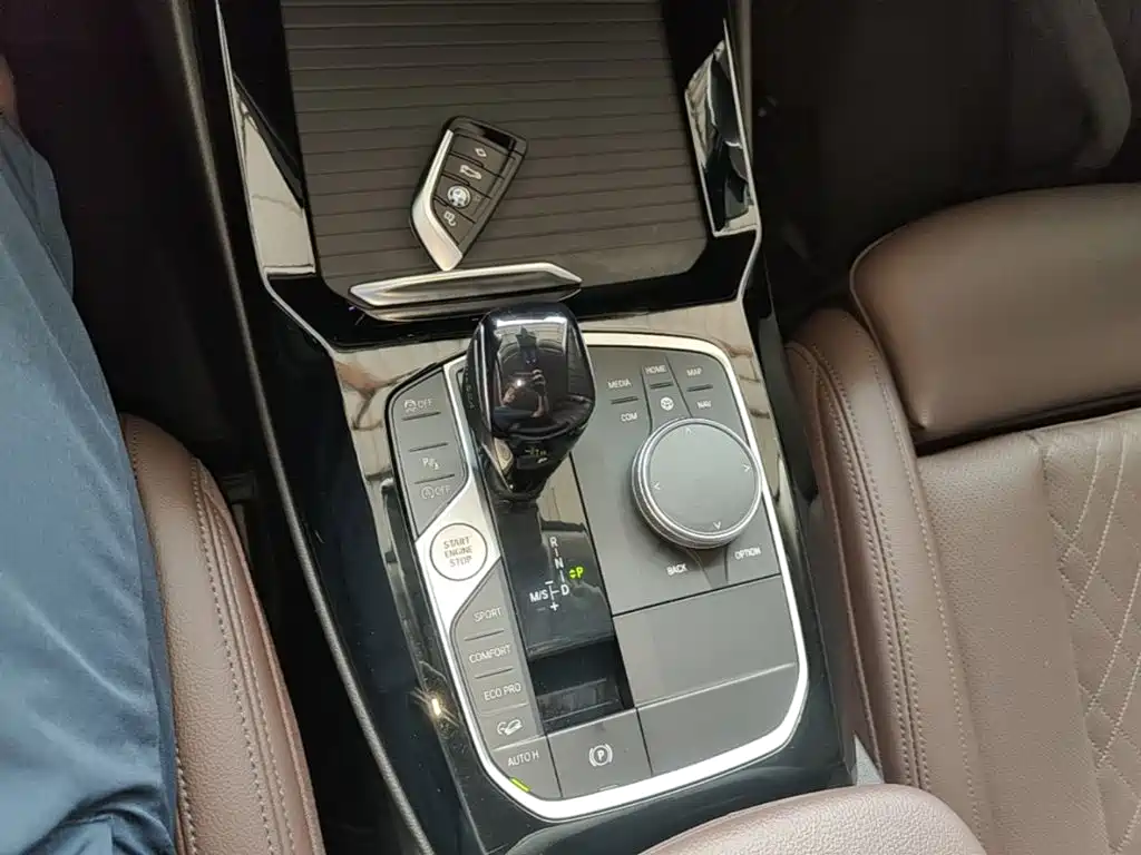 BMW X3 — миниатюра 14