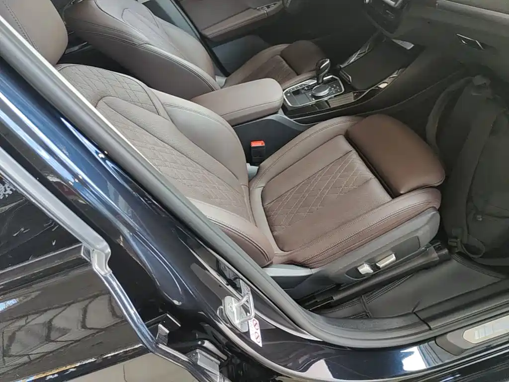 BMW X3 — миниатюра 25