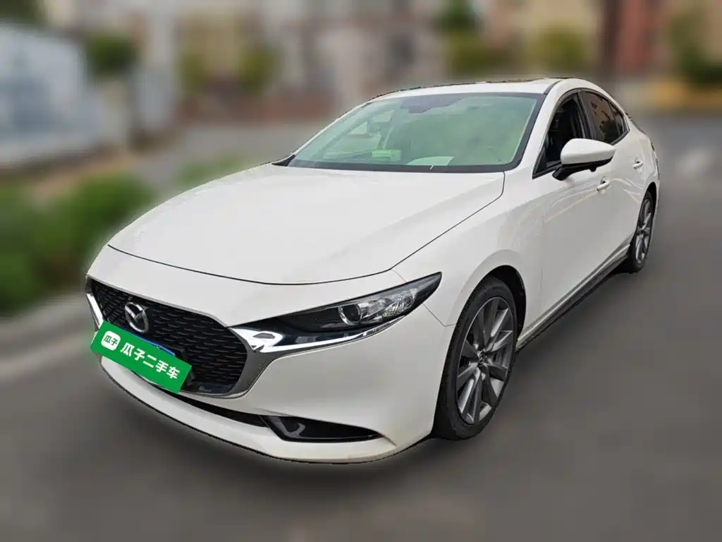 Mazda 3 Axela — миниатюра 2