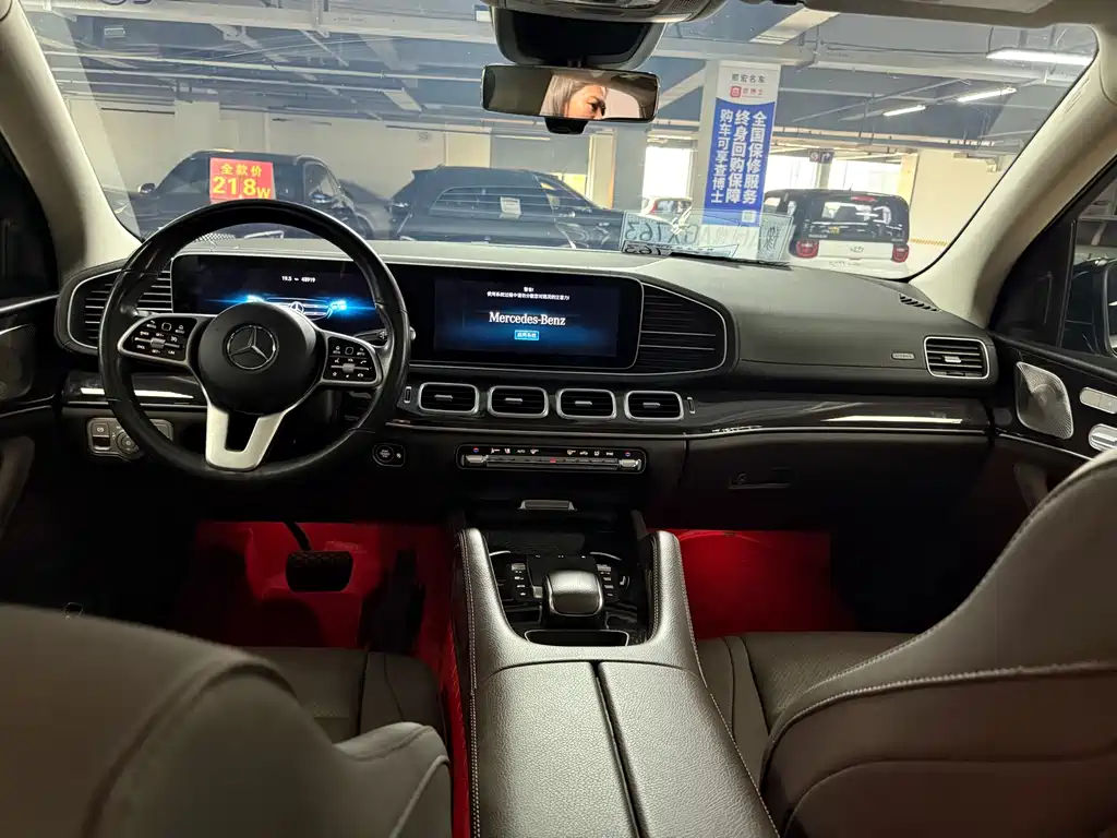 Mercedes-Benz GLE 2021 GLE 350 4MATIC Fashion
