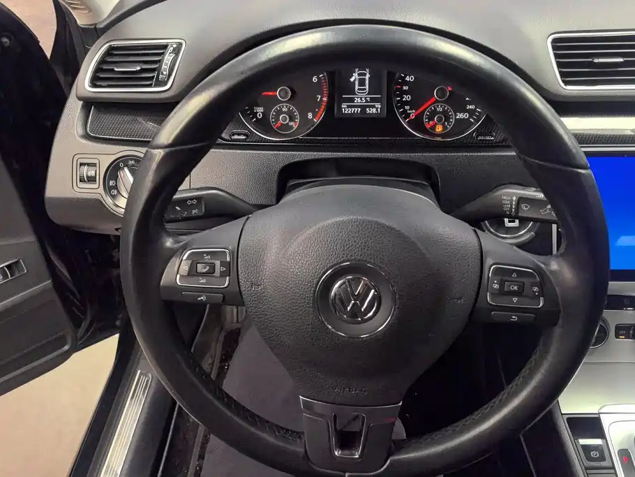 Volkswagen Magotan — миниатюра 15