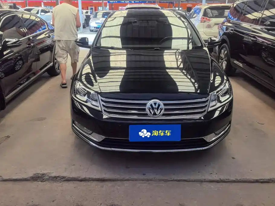 Volkswagen Magotan — миниатюра 2
