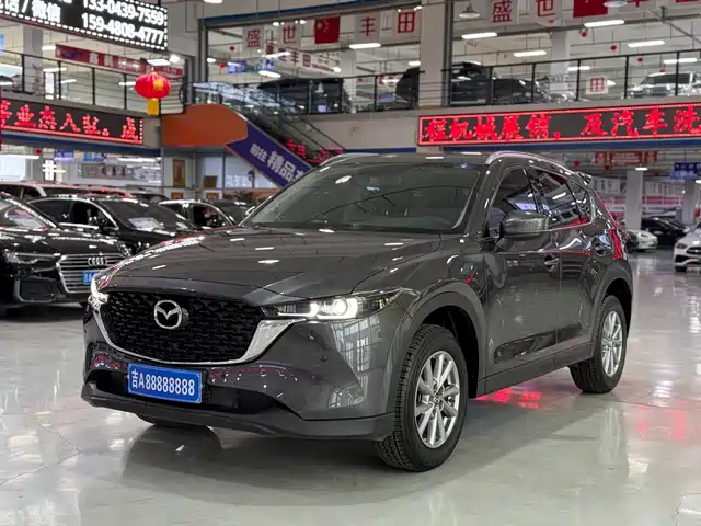 MAZDA CX 5