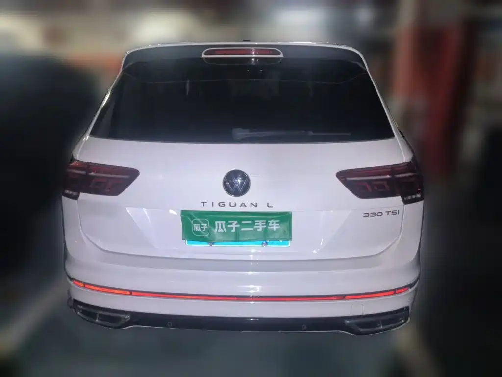 Volkswagen Tiguan L — миниатюра 4