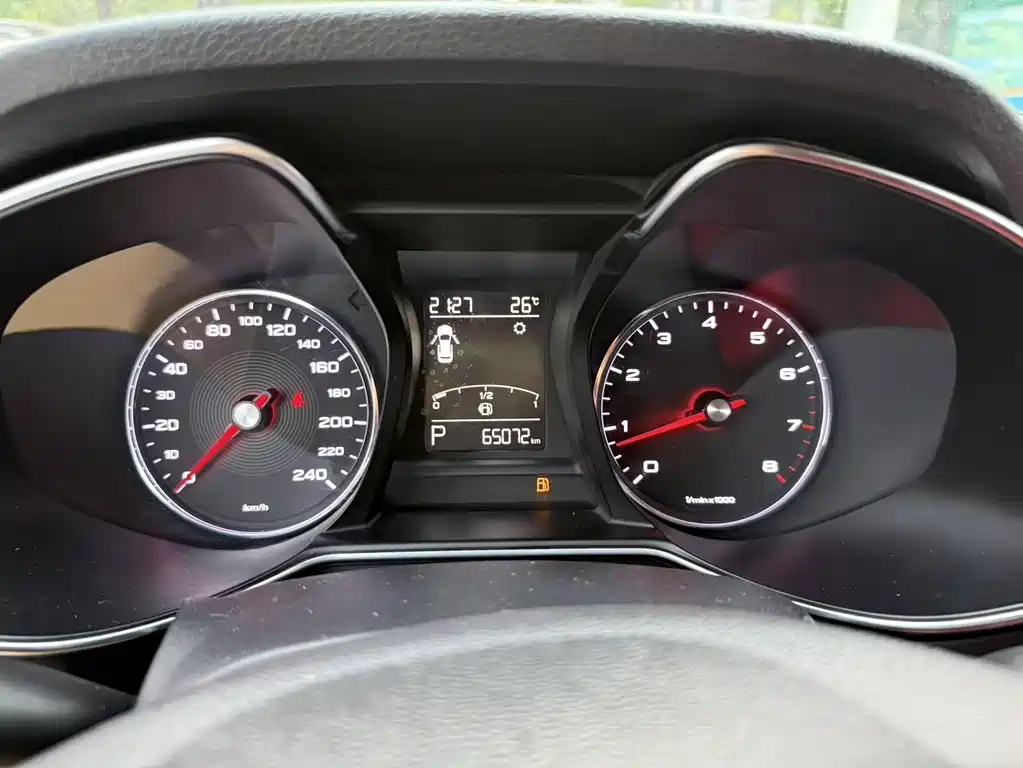 MG 6 2018 20T AT Elite Smart Connect VI