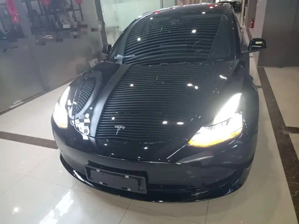Tesla Model 3 — миниатюра 3