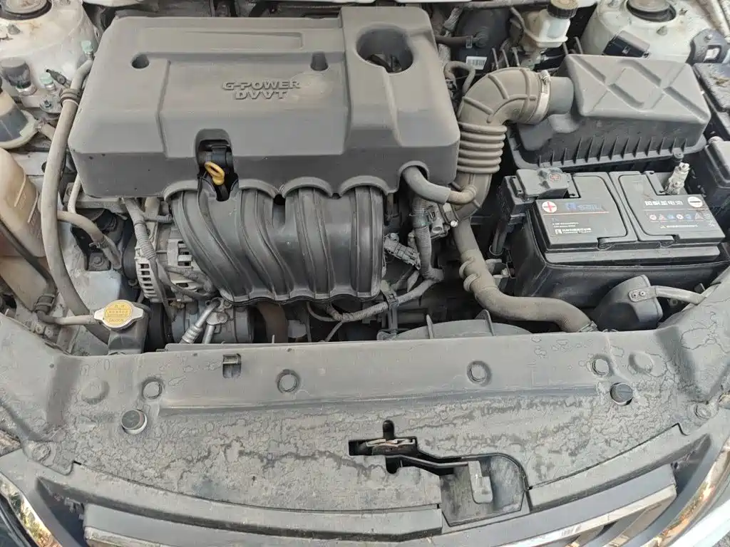 Geely Emgrand — миниатюра 21