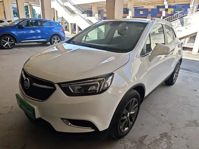 2017 Buick Encore