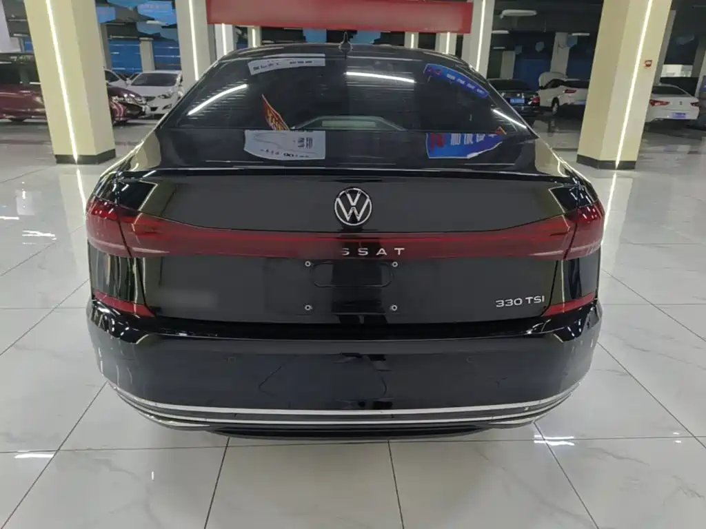 Volkswagen Passat — миниатюра 6