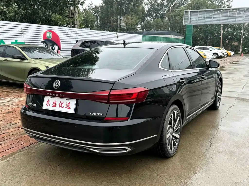 Volkswagen Passat — миниатюра 4