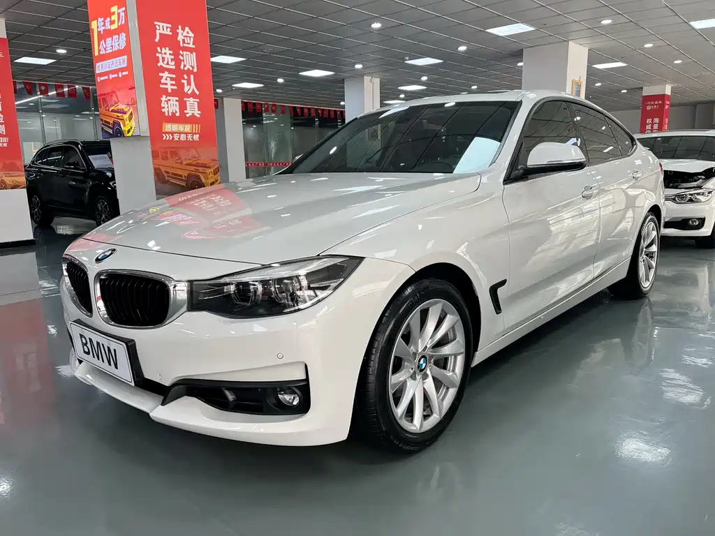 Купить BMW 3 Series GT