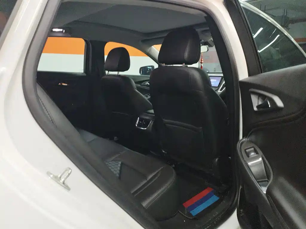 CHEVROLET MAI RUIBAO XL