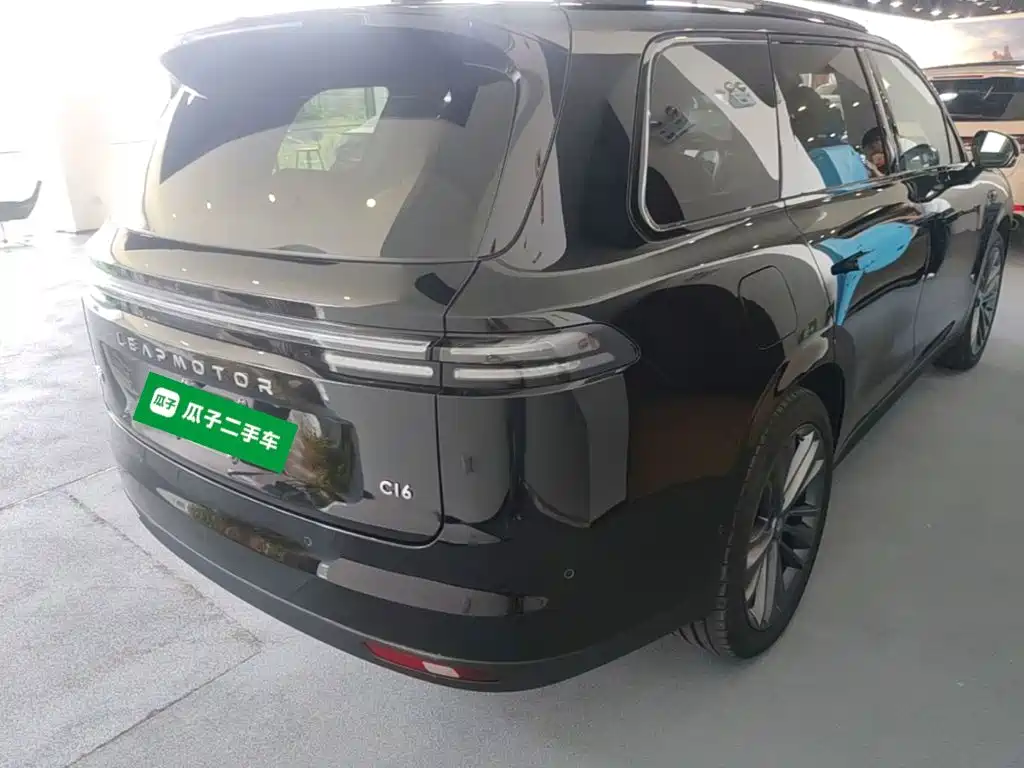Leapmotor Leapmotor C16 — миниатюра 7