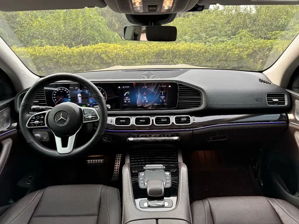 Mercedes-Benz GLS 2023 GLS 450 4MATIC Fashion