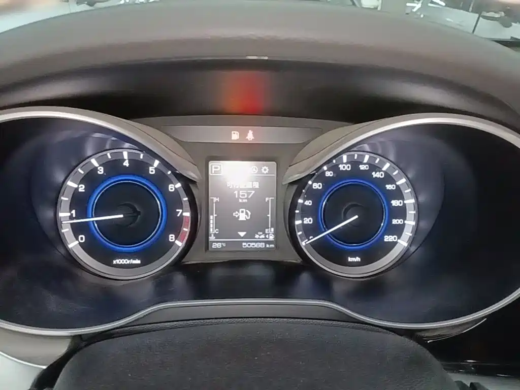 Changan Eado — миниатюра 12