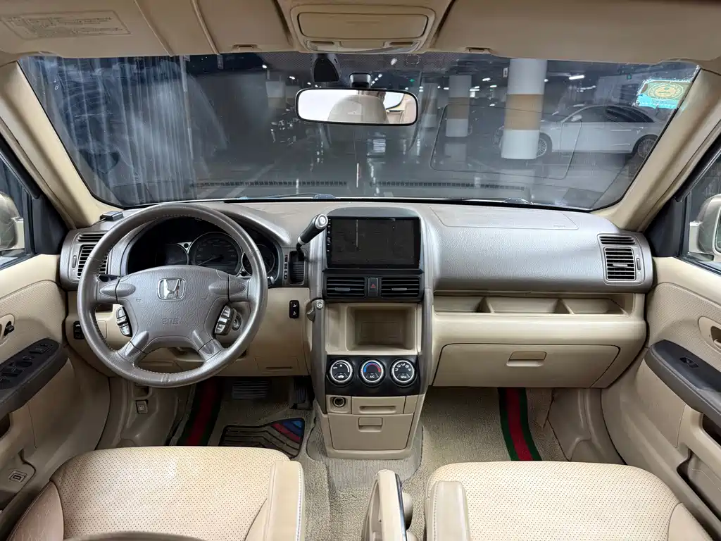 Honda CR-V — миниатюра 7