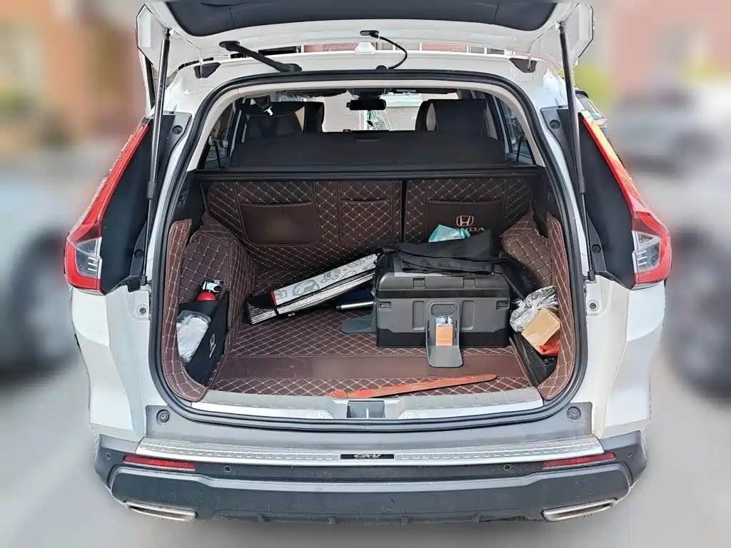 Honda CR-V — миниатюра 15