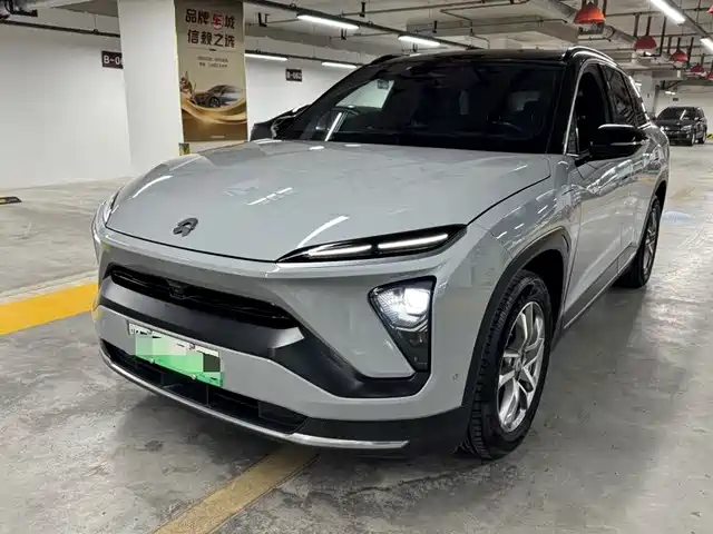 NIO NIO ES6 2020