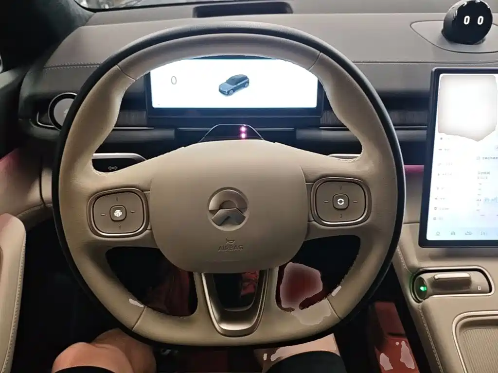NIO ES6 — миниатюра 11